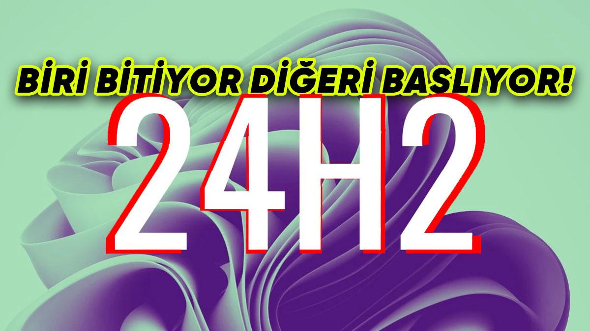 Windows 11 24H2 Güncellemesinin Yeni Bir Sorunu Daha Tespit Edildi: Microsoft’tan Şaka Gibi Çözüm Yolu Geldi!