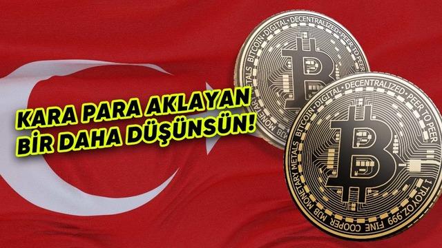 Türkiye’de 15 Bin TL’yi Aşan Kripto Para Transferlerine Yönelik Düzenleme Getirildi