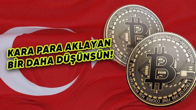 Türkiye’de 15 Bin TL’yi Aşan Kripto Para Transferlerine Yönelik Düzenleme Getirildi