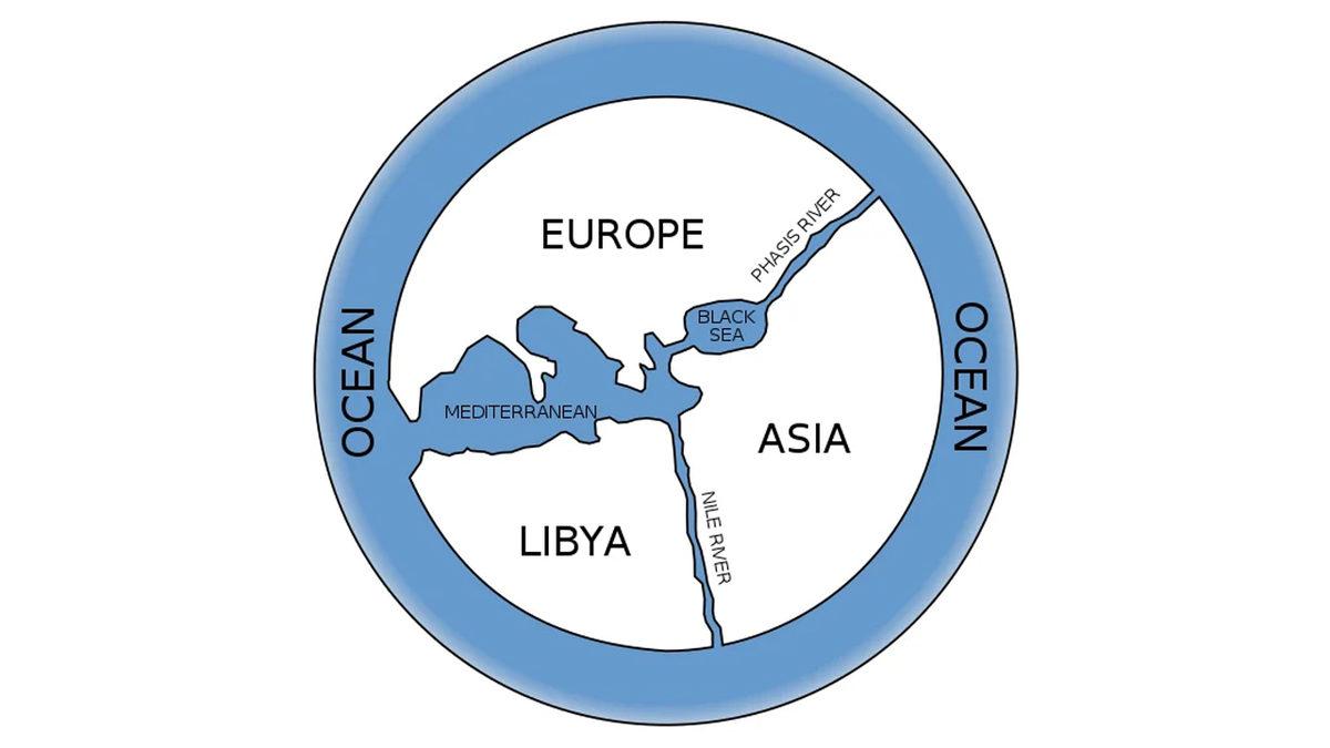 Uydu Yok, Uçak Yok: Antik Uygarlıklar Hiçbir Teknoloji Olmadan Haritaları Nasıl Çizdi?