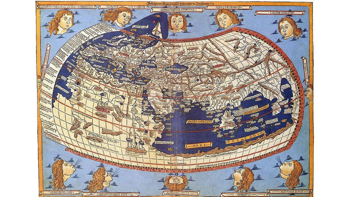 Uydu Yok, Uçak Yok: Antik Uygarlıklar Hiçbir Teknoloji Olmadan Haritaları Nasıl Çizdi?