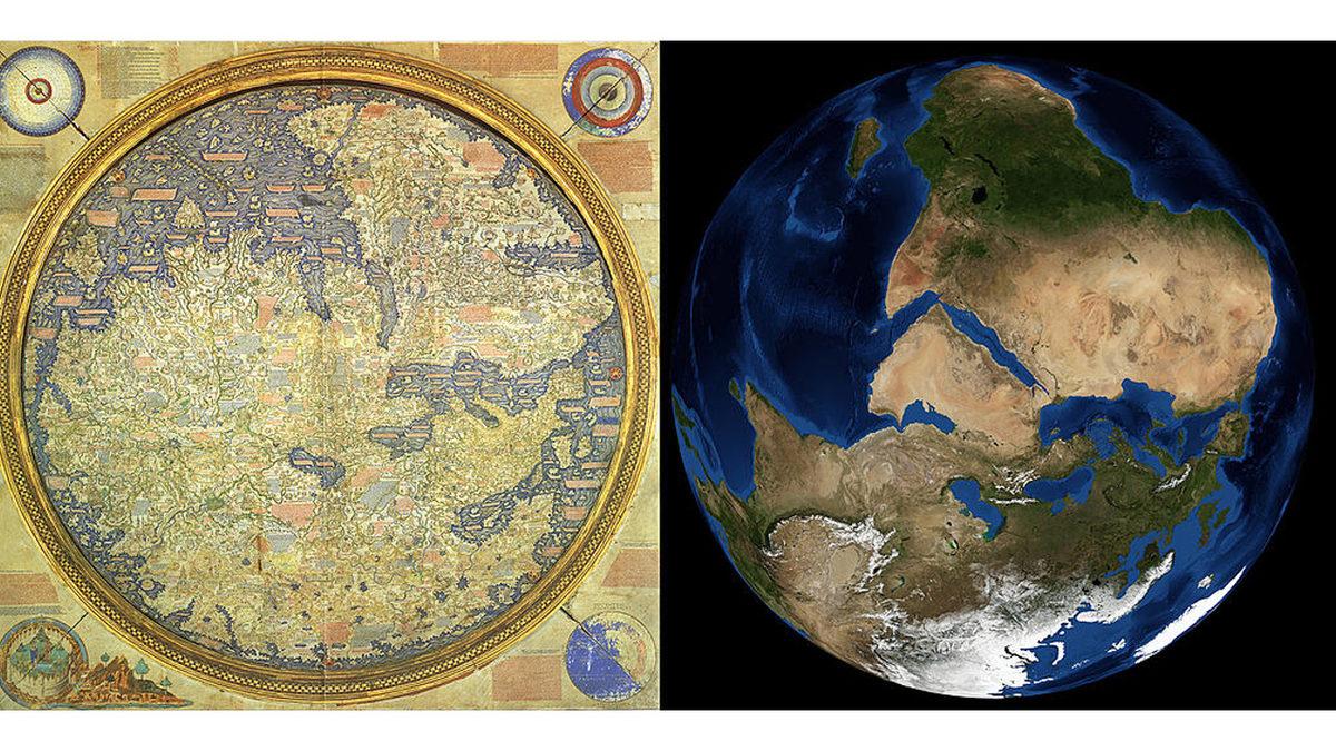 Uydu Yok, Uçak Yok: Antik Uygarlıklar Hiçbir Teknoloji Olmadan Haritaları Nasıl Çizdi?