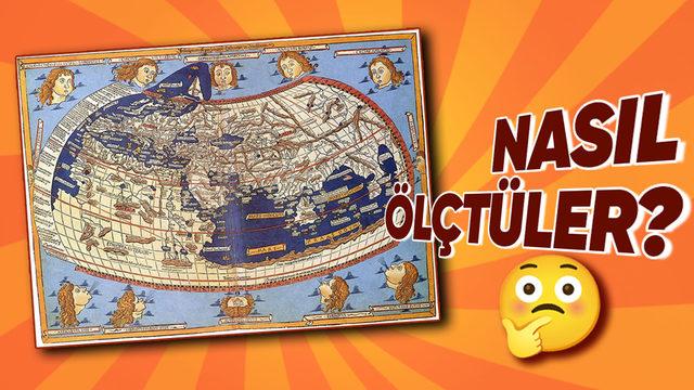 Uydu Yok, Uçak Yok: Antik Uygarlıklar Hiçbir Teknoloji Olmadan Haritaları Nasıl Çizdi?