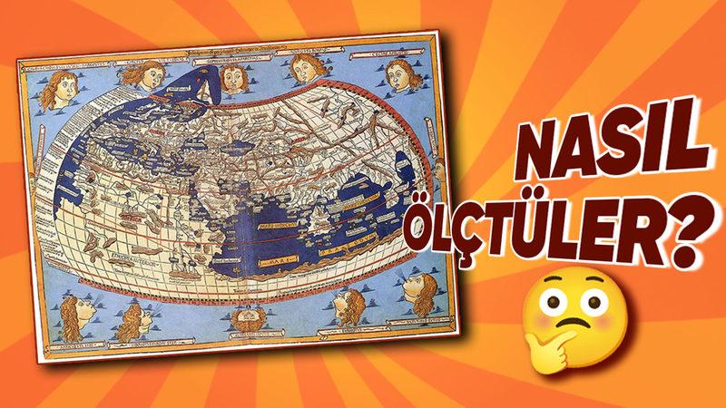 Uydu Yok, Uçak Yok: Antik Uygarlıklar Hiçbir Teknoloji Olmadan Haritaları Nasıl Çizdi?