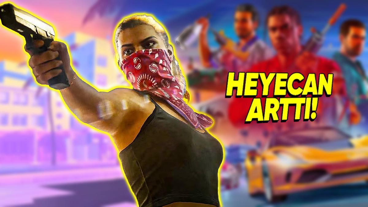 Take-Two CEO’sundan GTA 6’ya Dair Yeni Açıklamalar: "Kesinlikle Beklediğinize Değecek!"