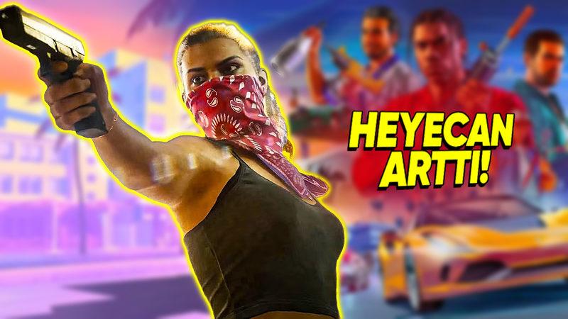 Take-Two CEO’sundan GTA 6’ya Dair Yeni Açıklamalar: "Kesinlikle Beklediğinize Değecek!"