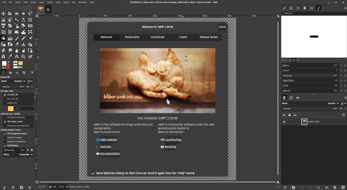 Ücretsiz Photoshop Alternatifi GIMP’in Yıllar Sonra Yeni Sürümü Geliyor: Yenilikleri Sizin İçin Anlattık!