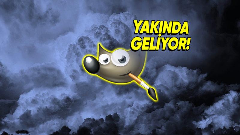 Ücretsiz Photoshop Alternatifi GIMP’in Yıllar Sonra Yeni Sürümü Geliyor: Yenilikleri Sizin İçin Anlattık!