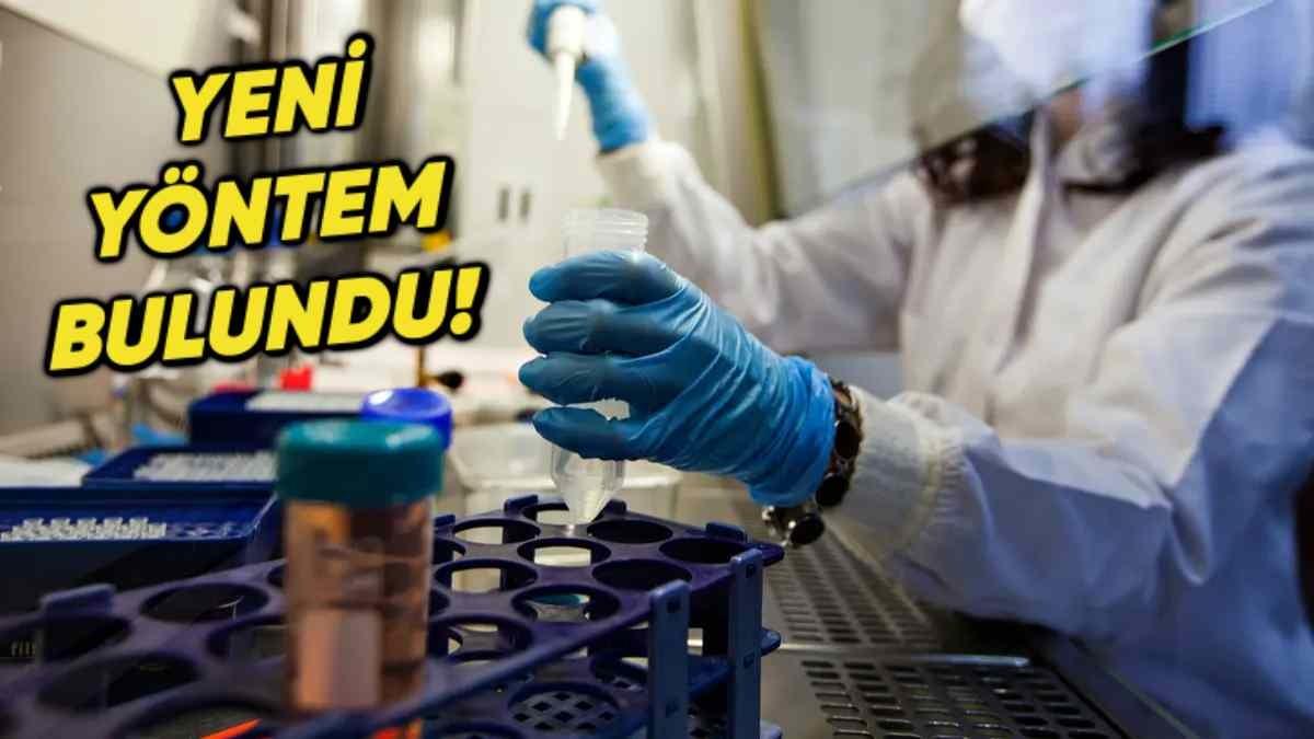 Kanserle Savaşta Yeni Bir Yöntem Geliyor: Bilim İnsanları, Kanser Hücrelerinin %99’unu Yok Etmeyi Başardı!