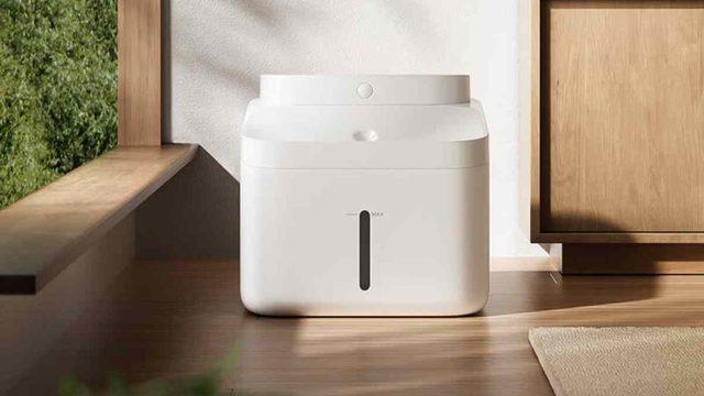 Xiaomi Evcil Hayvanlar İçin Akıllı Su Pınarını Tanıttı: Sevimli Dostlarımızın Su İhtiyacını Karşılamak Artık Çok Daha Kolay Olacak