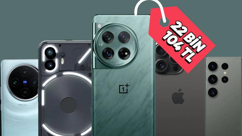 Yeni Asgari Ücret ile Alınabilecek En İyi Akıllı Telefonlar (2025)