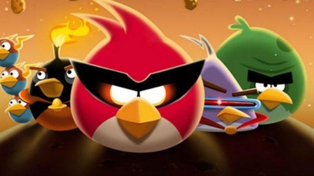 Angry Birds Bilgileri Sızdırıyor