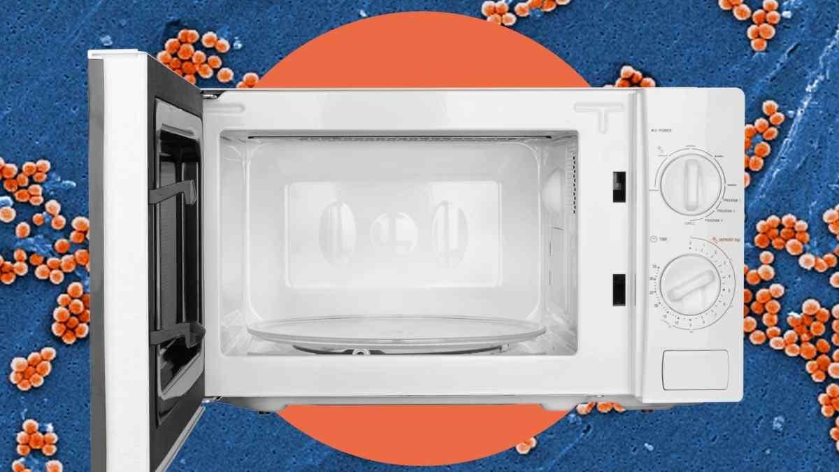 Mikrodalga Fırınlarında Beklenmedik Tehlike: Yapılan Araştırma Şok Edici Sonuçlar Ortaya Çıkardı! (Gizli Mikrop Yuvası da Diyebiliriz)