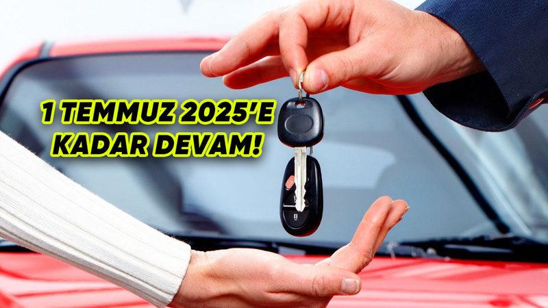 2. El Otomobil Satışlarında 6 Ay/6000 Kilometre Sınırı Uygulaması Uzatıldı: İşte Sona Ereceği Yeni Tarih