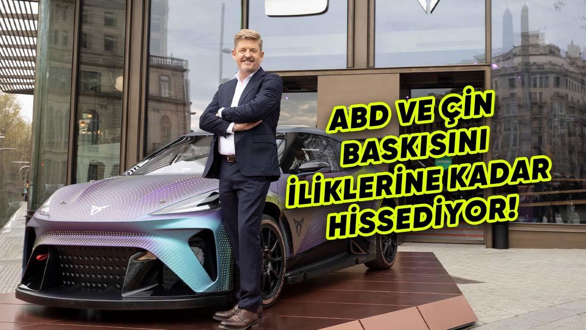 CUPRA, Türkiye Hakkında Ne Düşünüyor? İşte Tasarımlarıyla Beğeni Toplayan Markanın CEO’sunun Açıklamaları