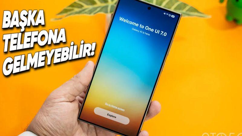 Yeni Özellikleri Erkenden Denemek İsteyen Samsung Telefon Kullanıcılarına Kötü Haber
