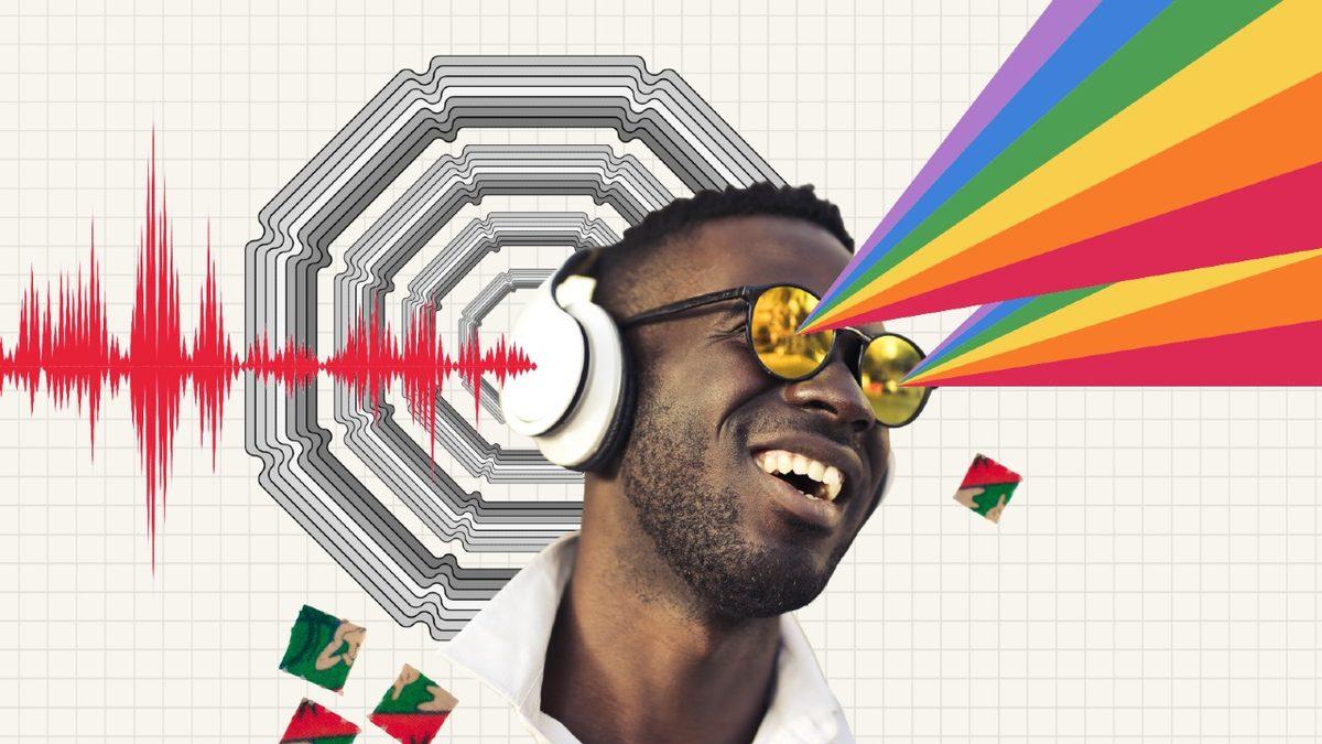 Kelimelerin Tadını Almaya, Sayıları Duymaya, Şarkıların Renklerini Görmeye Sebep Olan Enteresan Durum: Sinestezi