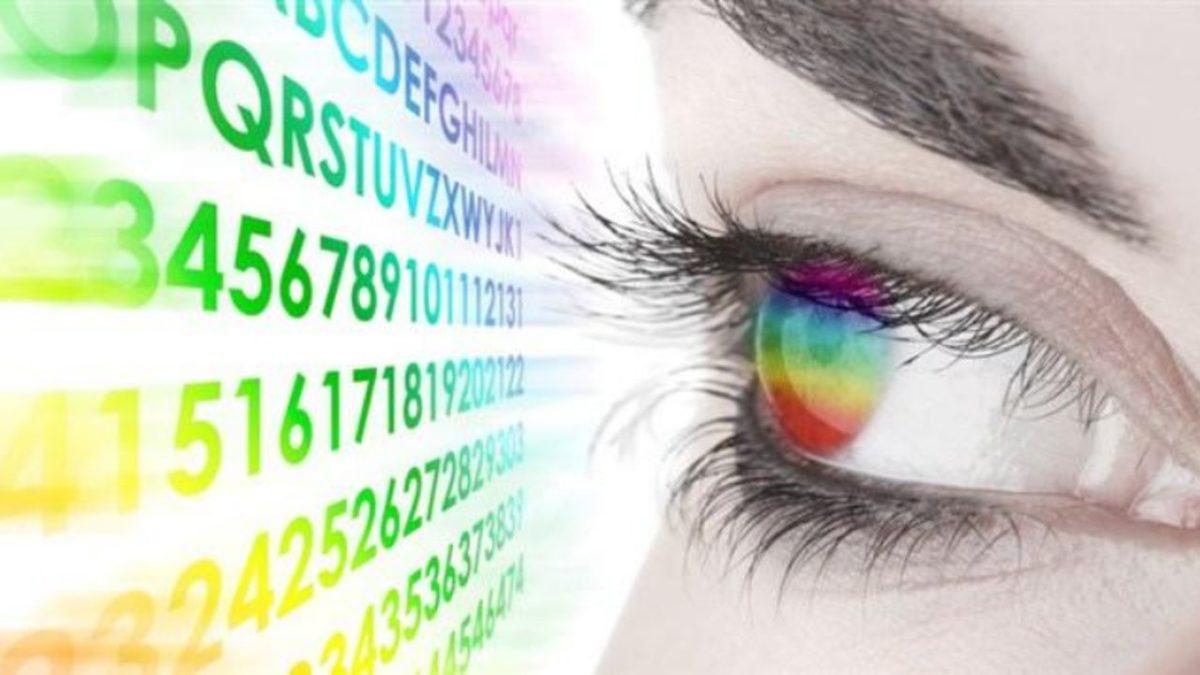 Kelimelerin Tadını Almaya, Sayıları Duymaya, Şarkıların Renklerini Görmeye Sebep Olan Enteresan Durum: Sinestezi