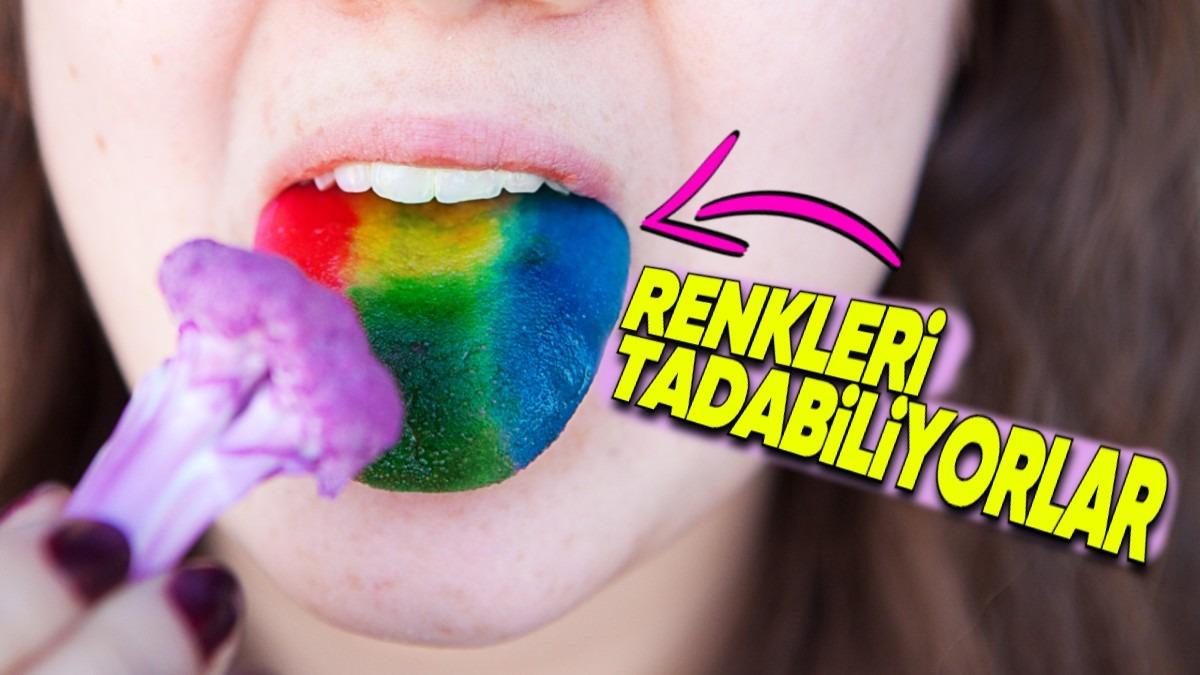 Kelimelerin Tadını Almaya, Sayıları Duymaya, Şarkıların Renklerini Görmeye Sebep Olan Enteresan Durum: Sinestezi