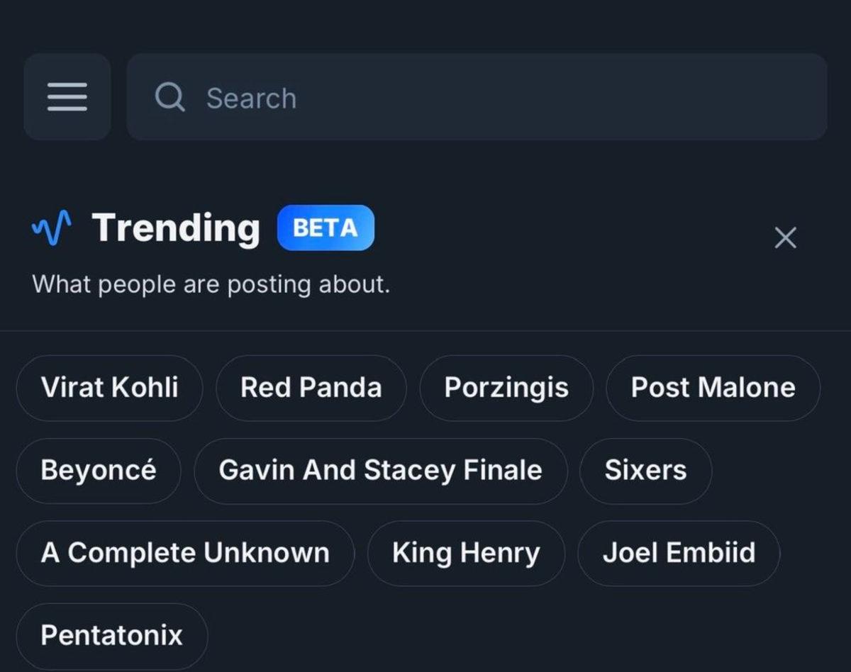 X’in En İkonik Özelliklerinden Biri, En Büyük Rakibi Bluesky’a Geliyor!