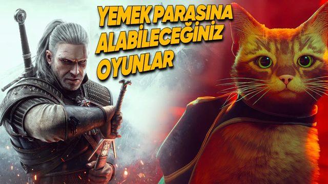 Steam Kış İndirimlerinde 10 Dolar Altına Alabileceğiniz 15 Oyun