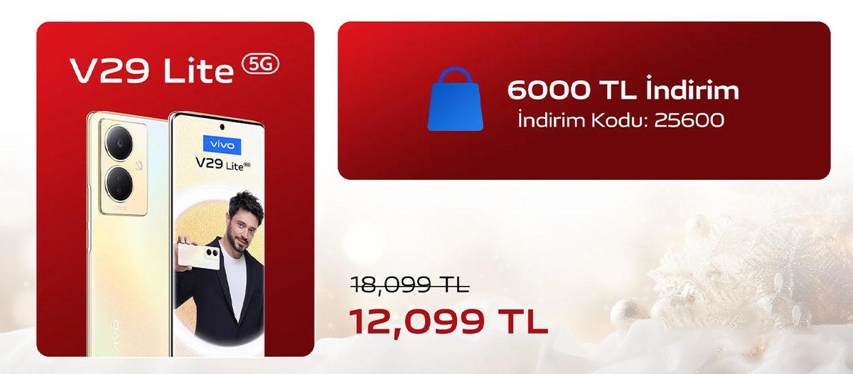 vivo’dan Hediye Düşünme Derdine Son Verecek Yılbaşı Kampanyası: İşte Öne Çıkan Fırsatlar!