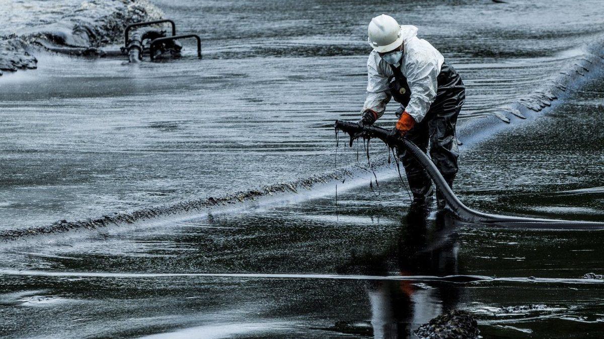 Petrol Sızıntıları Nasıl Temizlenir? İnsanlığa ve Hayvanlara Zarar Verme Potansiyeli Çernobil Kadar Yüksek!