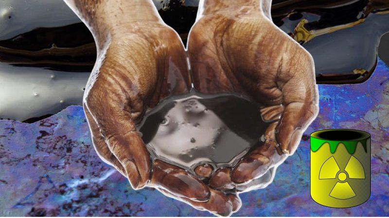 Petrol Sızıntıları Nasıl Temizlenir? İnsanlığa ve Hayvanlara Zarar Verme Potansiyeli Çernobil Kadar Yüksek!