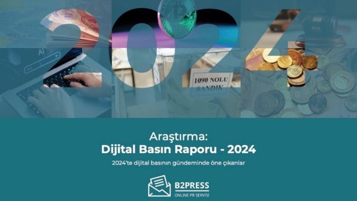 75 Milyon Haber Analiz Edildi: 2024’ün “En”leri Açıklandı