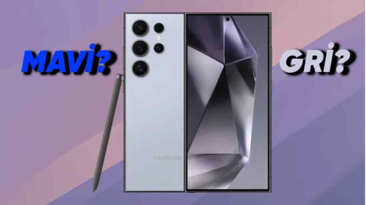 Samsung’un Merakla Beklenen Galaxy S25 Ultra Modelinin Yeni Rengi Sızdırıldı! (Mavi mi Desek Gri mi Desek Bilemedik)