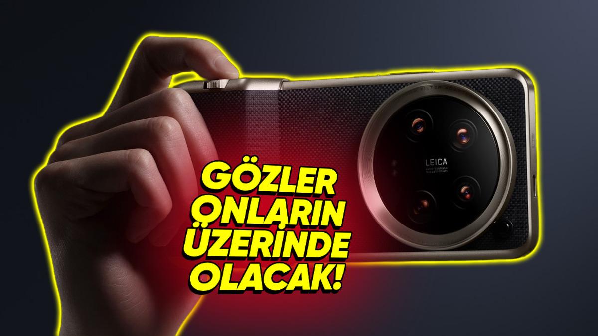 Fotoğraf Tutkunları Dikkat: 2025’e Damga Vuracak Üç Yeni ’Ultra’ Kameralı Telefon Geliyor!