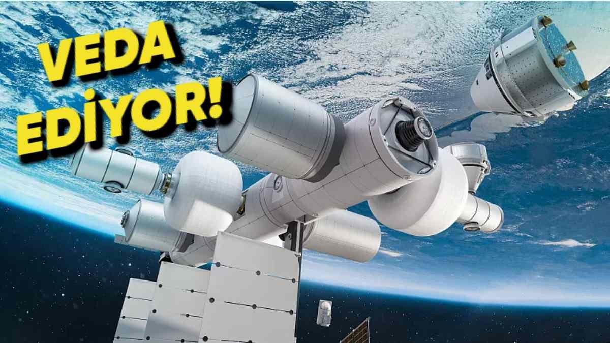 Uluslararası Uzay İstasyonu’nun Kapanacağı Ortaya Çıktı: Yerine Ticari Uzay İstasyonları Gelecek! (Peki Ne Zaman?)