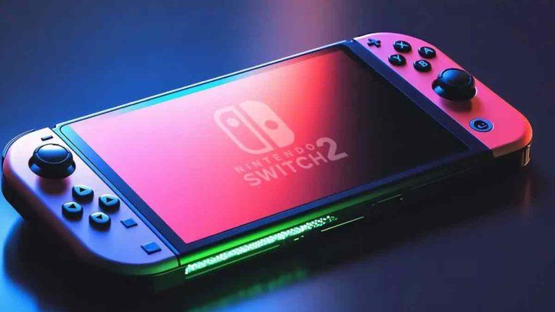 Nintendo Switch 2’nin Görüntüleri Sızdırıldı: İşte Tasarım Detayları