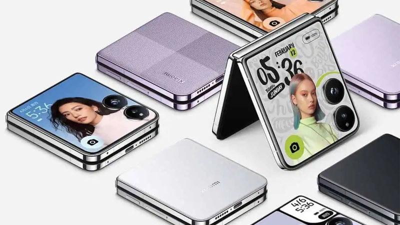 Xiaomi Mix Flip 2’nin Bazı Özellikleri Ortaya Çıktı: Beklenenden Erken Gelecek!