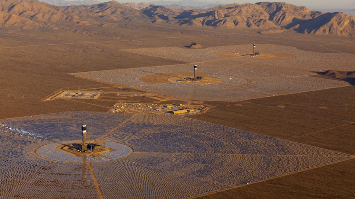 Google’ın da Ortağı Olduğu Dünyanın En Büyük Güneş Termik Santrali Neden Eleştirilerin Odağı?
