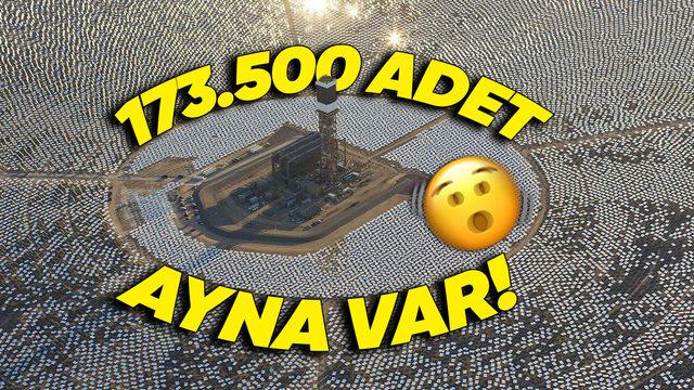 Google’ın da Ortağı Olduğu Dünyanın En Büyük Güneş Termik Santrali Neden Eleştirilerin Odağı?