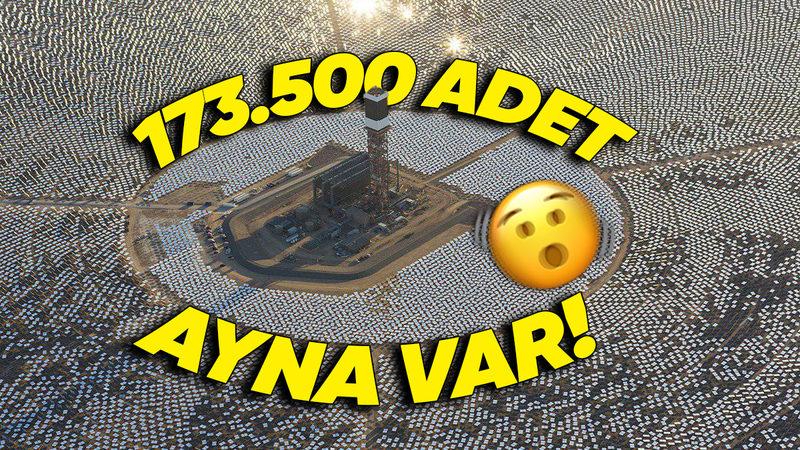 Google’ın da Ortağı Olduğu Dünyanın En Büyük Güneş Termik Santrali Neden Eleştirilerin Odağı?