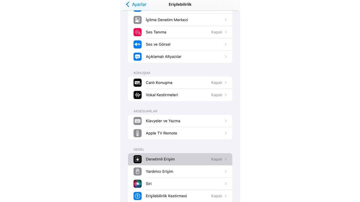 Kimse Bu Özelliği Bilmiyor: iPhone’lara Çocuk Kilidi Koyma Nasıl Yapılır?