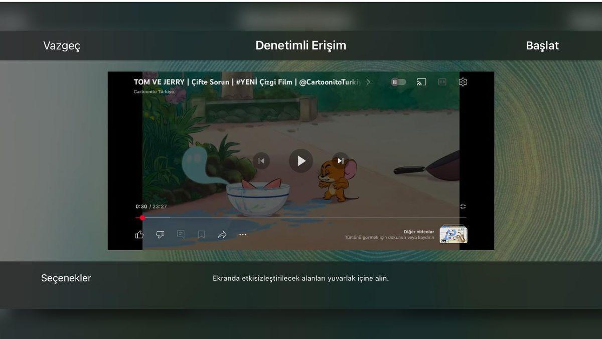 Kimse Bu Özelliği Bilmiyor: iPhone’lara Çocuk Kilidi Koyma Nasıl Yapılır?