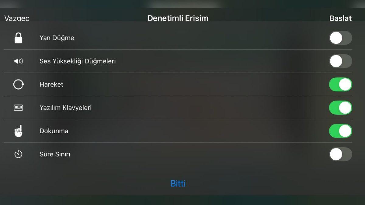 Kimse Bu Özelliği Bilmiyor: iPhone’lara Çocuk Kilidi Koyma Nasıl Yapılır?