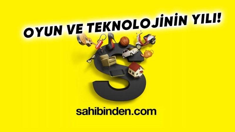 sahibinden.com, 2024’ün Trend Ürün ve Kategorilerini Açıkladı