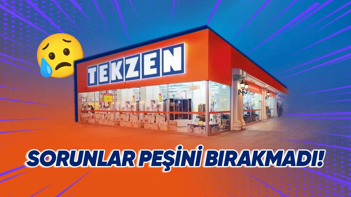 Ev İçin Her Şeydi, Şimdi Hiçbir Şey! Türkiye’nin Yapı Marketi Devlerinden Tekzen Neden İflas Bayrağını Çekti?