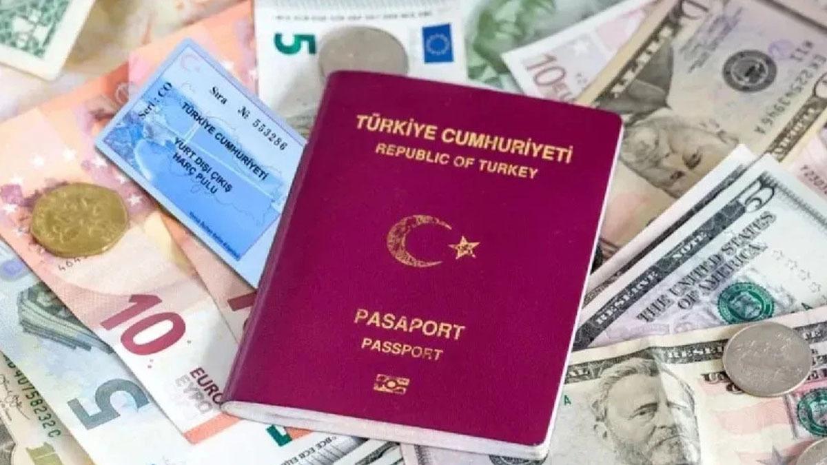 Yurt Dışı Çıkış Harç Ücretine Bir Zam Daha Yapıldı: 1 Ocak’ta Geçerli Olacak