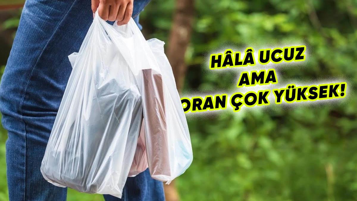 Plastik Poşet Fiyatlarına Zam Geldi: 2025’te Ne Kadar Olacak?