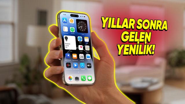 iPhone 17’nin Ekranı, Hepimizin Beklediği O Yükseltmeyi Nihayet Alacak (Geç de Oldu Güç de...)