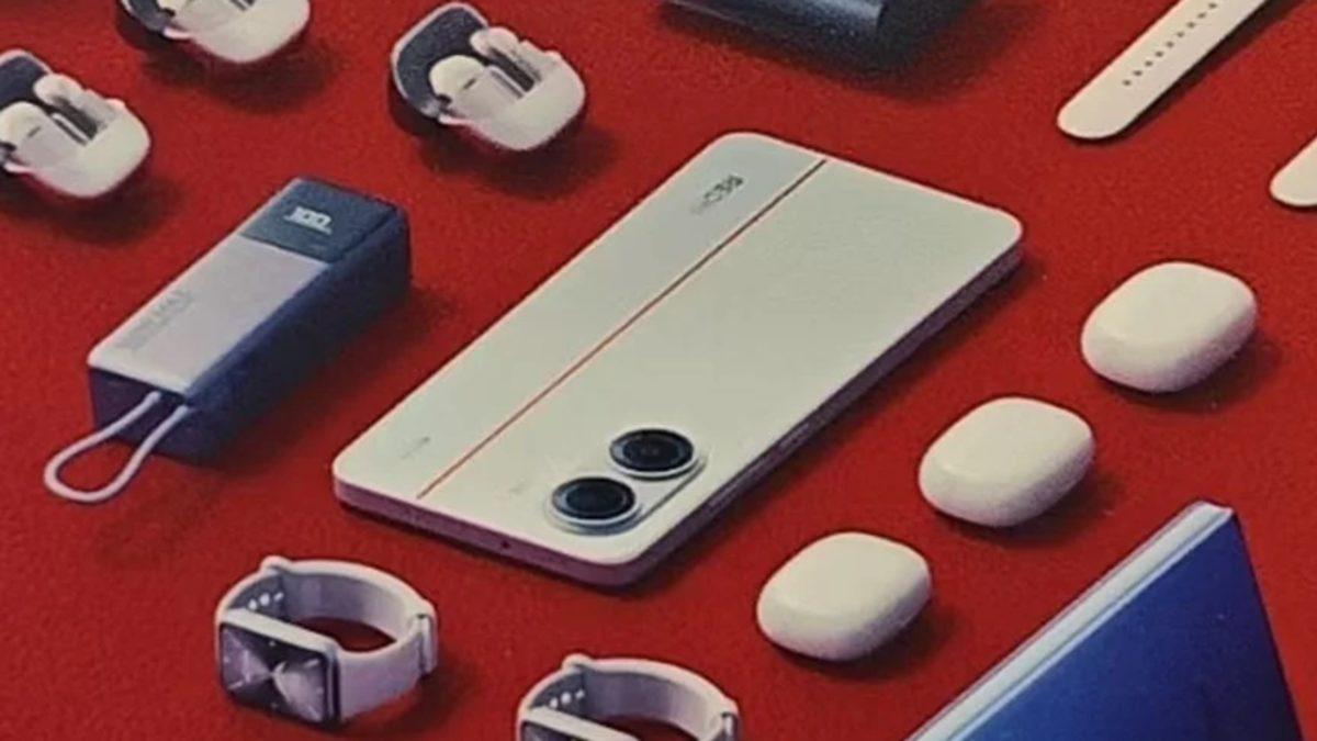 Redmi’nin Yeni Telefonu 2025’e Damga Vurabilir: Tasarımı iPhone 16’ya Benziyor!