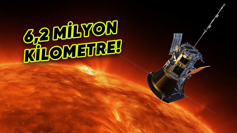 Güneş’e Rekor Mesafeden Geçmişti: NASA, Parker Sondasının Akıbetini Açıkladı