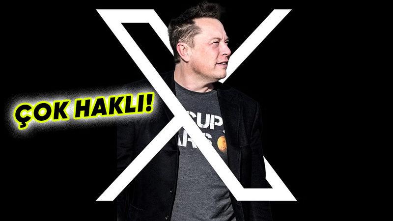 Elon Musk, X Kullanıcılarına Adeta "Yalvardı": Tamam da Niye?
