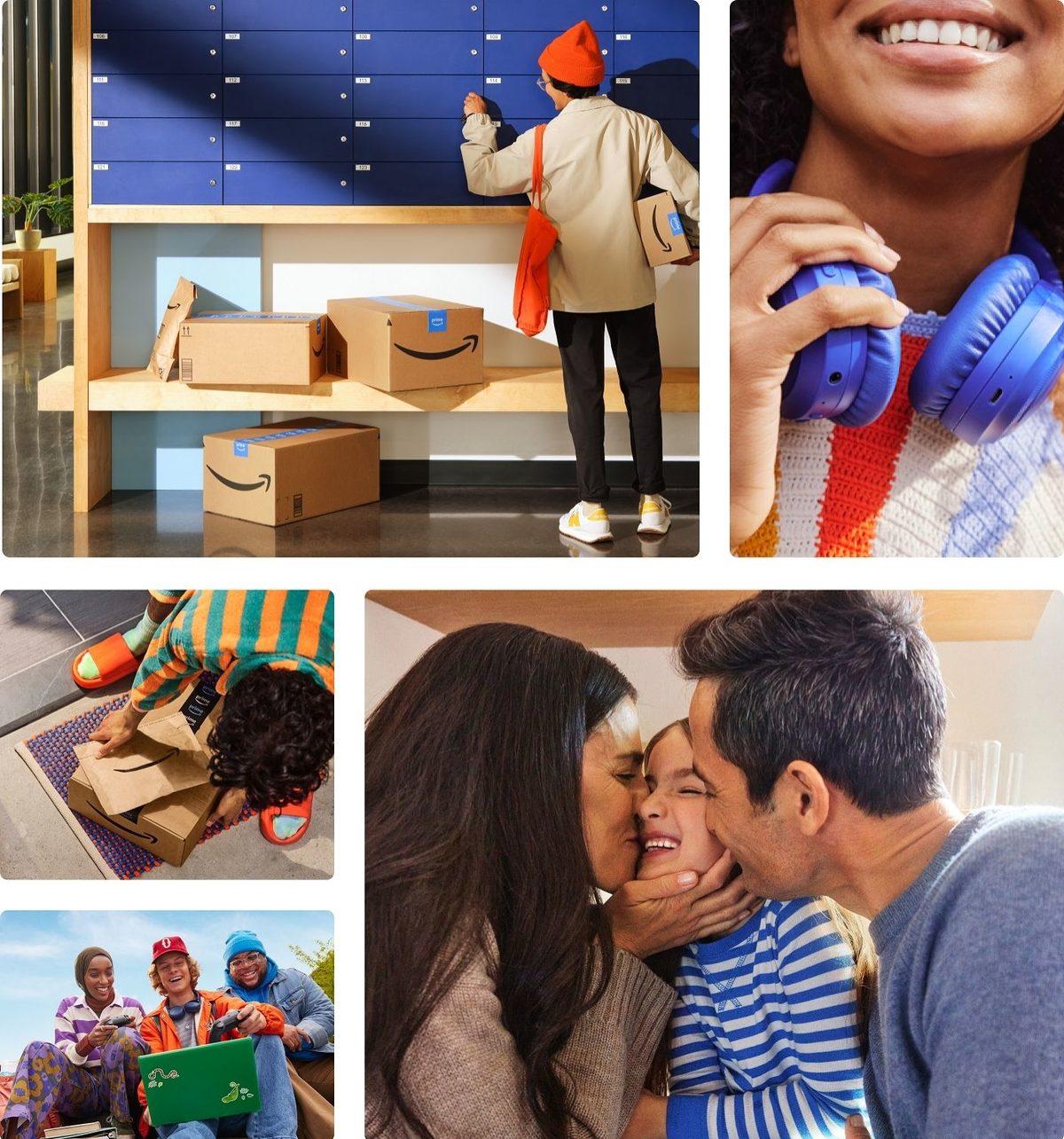 Amazon Prime ile Tüm Alışveriş ve Eğlence İhtiyaçlarınız Yeni Yılda da Tek Bir Üyelikte Bir Arada