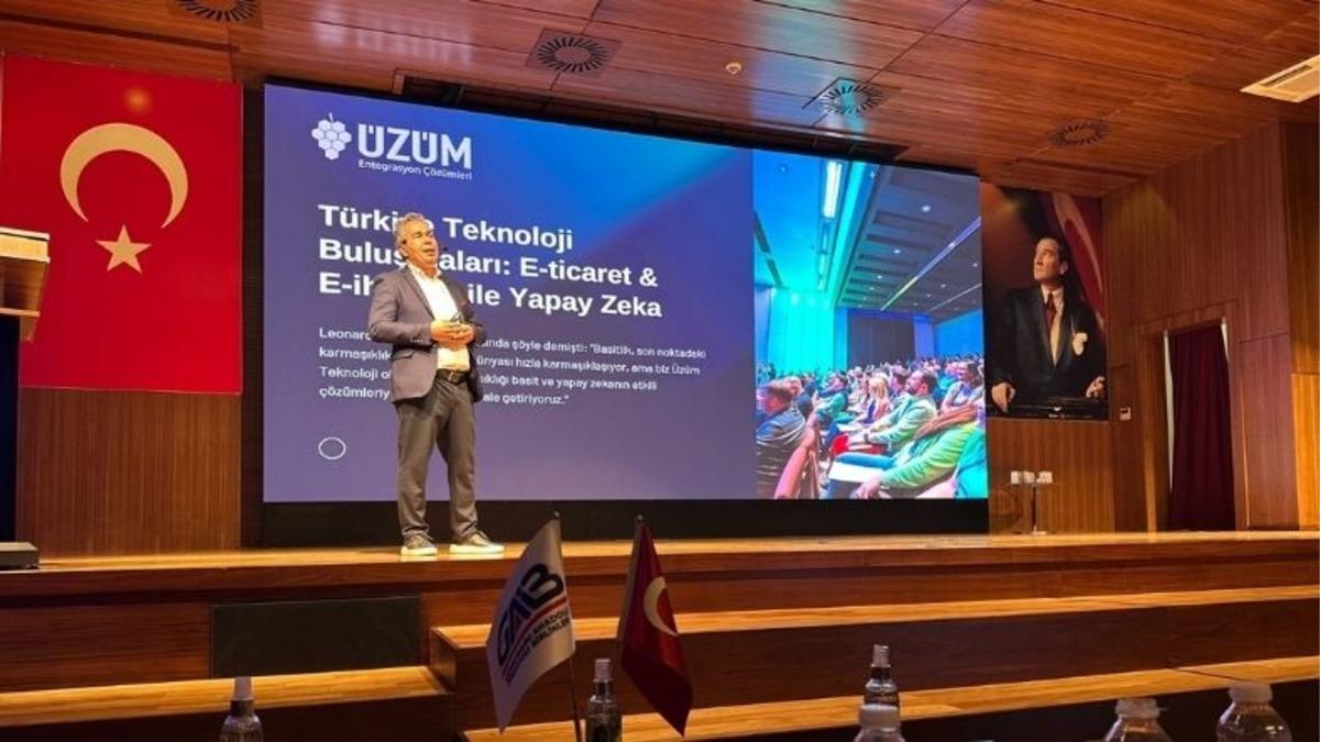 E-ticaret Entegrasyon Çözümleri Geliştiren Üzüm Teknoloji, 10 Milyon Dolar Değerlemeyle Yatırım Aldı